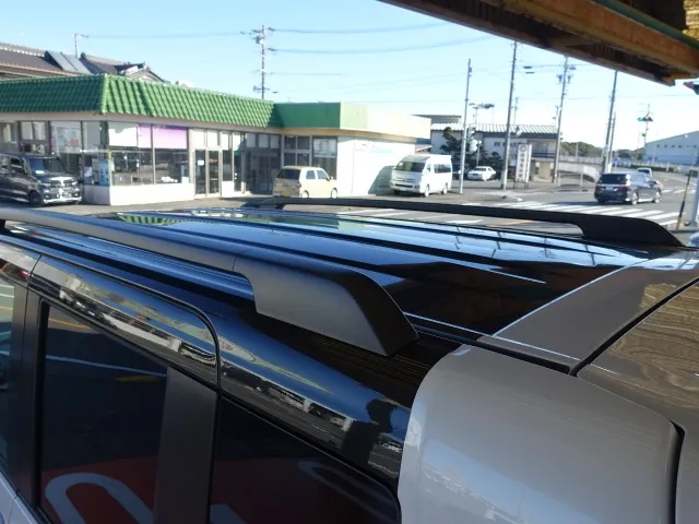 タント(ダイハツ)ファンクロスターボ  パノラマUGP届出済未使用車 3