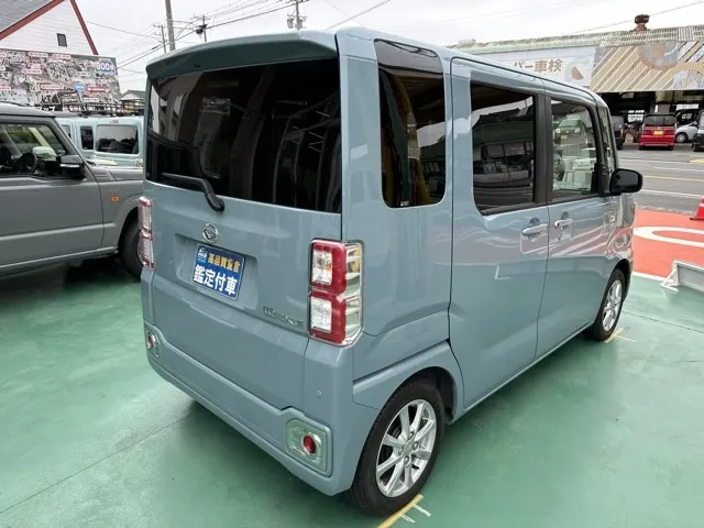 ウェイク(ダイハツ)ＬリミテッドＳＡⅢ中古車 9