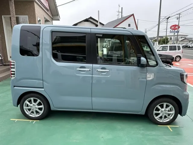 ウェイク(ダイハツ)ＬリミテッドＳＡⅢ中古車 10