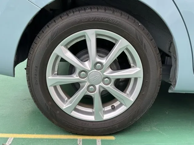 ウェイク(ダイハツ)ＬリミテッドＳＡⅢ中古車 11
