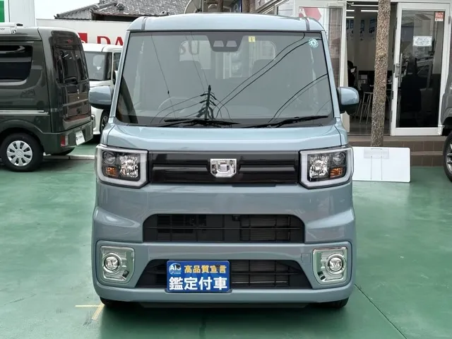 ウェイク(ダイハツ)ＬリミテッドＳＡⅢ中古車 17