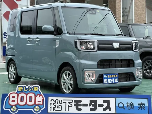 ウェイク(ダイハツ)ＬリミテッドＳＡⅢ中古車 0