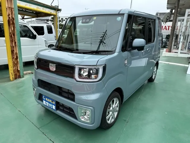 ウェイク(ダイハツ)ＬリミテッドＳＡⅢ中古車 1