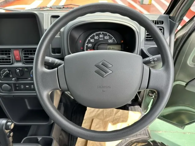 キャリートラック(スズキ)スーパーキャリイX 4WD AT届出済未使用車 11