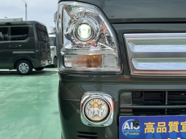 キャリートラック(スズキ)スーパーキャリイX 4WD AT届出済未使用車 15