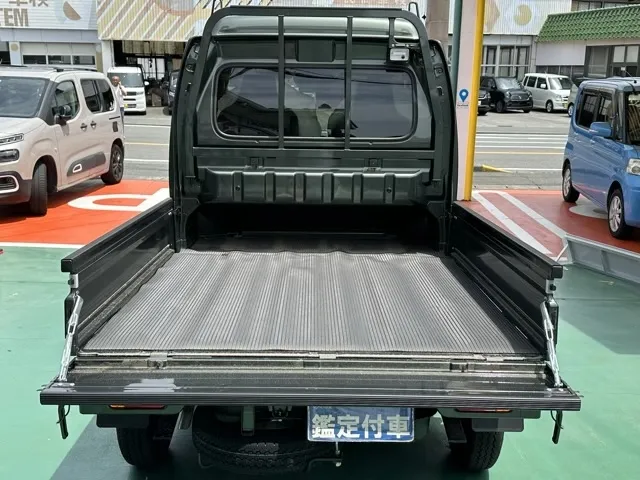 キャリートラック(スズキ)スーパーキャリイX 4WD AT届出済未使用車 7