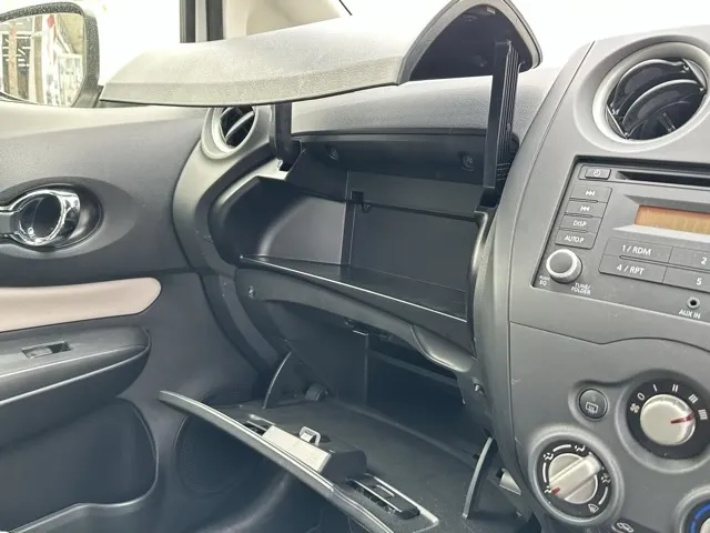 ノート(ニッサン)Ｘ中古車 21