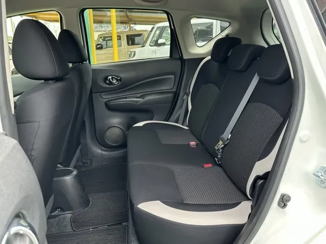 ノート(ニッサン)Ｘ中古車 5