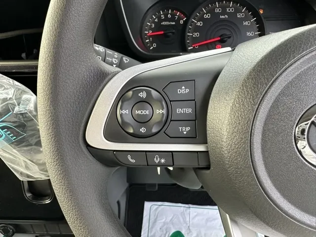トール(ダイハツ)G　UGPディーラ-試乗車 16