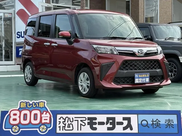 トール(ダイハツ)G　UGPディーラ-試乗車 0