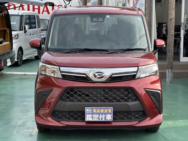 トール(ダイハツ)G　UGPディーラ-試乗車 21