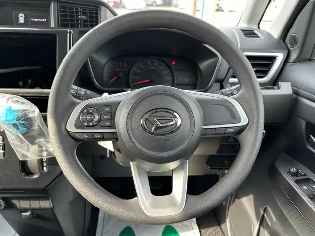 トール(ダイハツ)G　UGPディーラ-試乗車 5