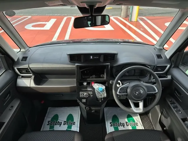 トール(ダイハツ)G　UGPディーラ-試乗車 6