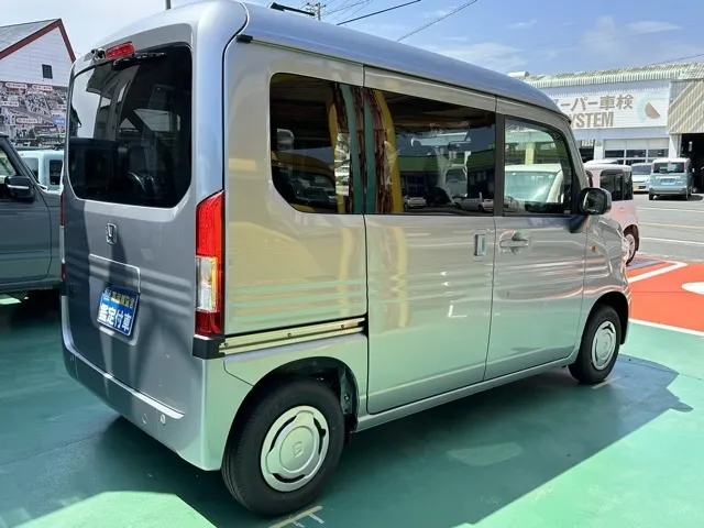 N-VAN(ホンダ)Lタイプ AT届出済未使用車 9
