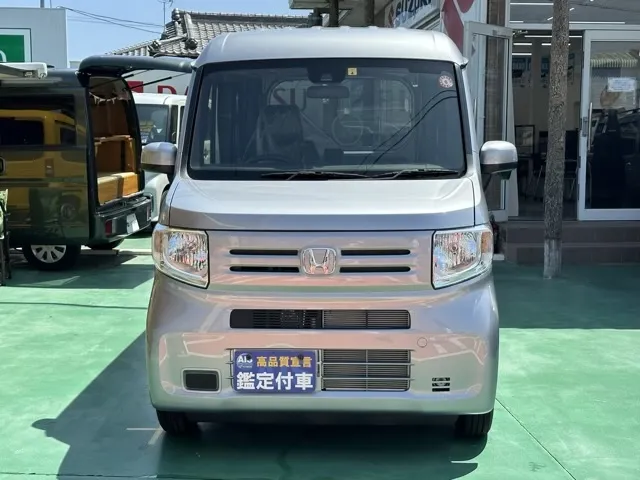 N-VAN(ホンダ)Lタイプ AT届出済未使用車 22