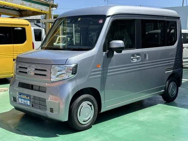 N-VAN(ホンダ)Lタイプ AT届出済未使用車 1