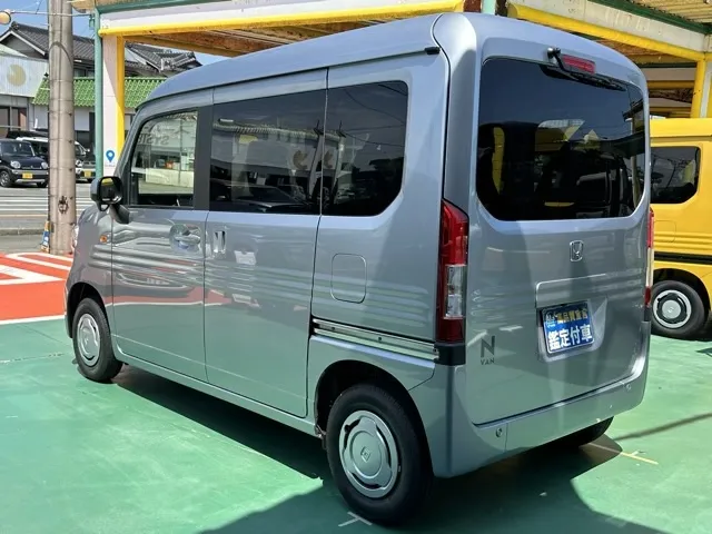N-VAN(ホンダ)Lタイプ AT届出済未使用車 2