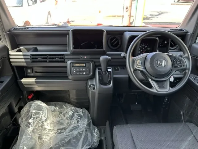 N-VAN(ホンダ)Lタイプ AT届出済未使用車 6