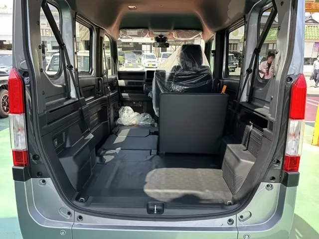 N-VAN(ホンダ)Lタイプ AT届出済未使用車 8