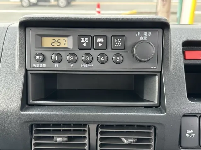 アクティ(ホンダ)SDX ２WDガードパイプ付き鳥居中古車 13