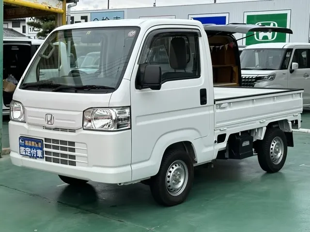 アクティ(ホンダ)SDX ２WDガードパイプ付き鳥居中古車 1