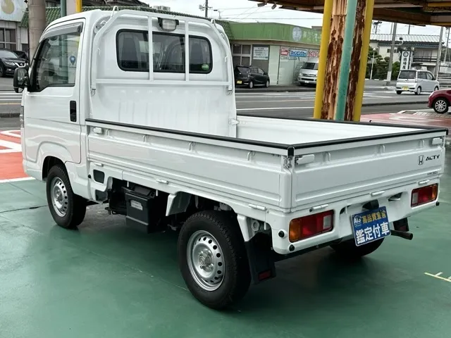アクティ(ホンダ)SDX ２WDガードパイプ付き鳥居中古車 2