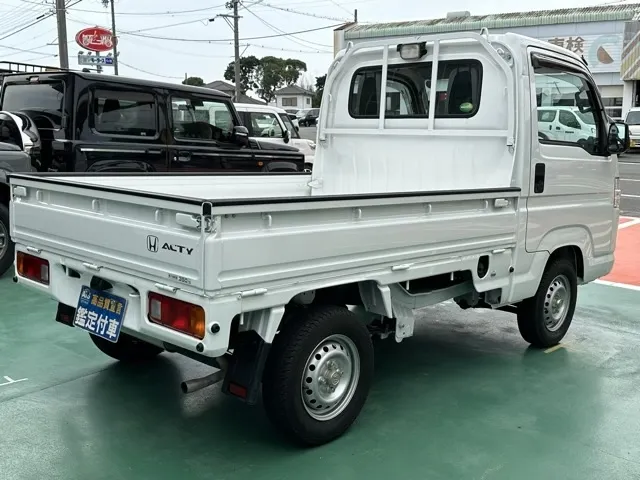 アクティ(ホンダ)SDX ２WDガードパイプ付き鳥居中古車 7