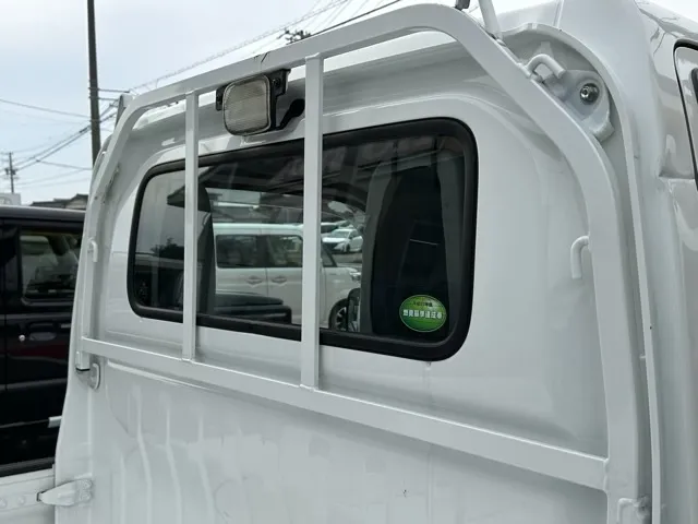 アクティ(ホンダ)SDX ２WDガードパイプ付き鳥居中古車 8