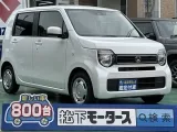 ホンダN-WGN 広いガラス面で運転しやすい！[NO:13849]