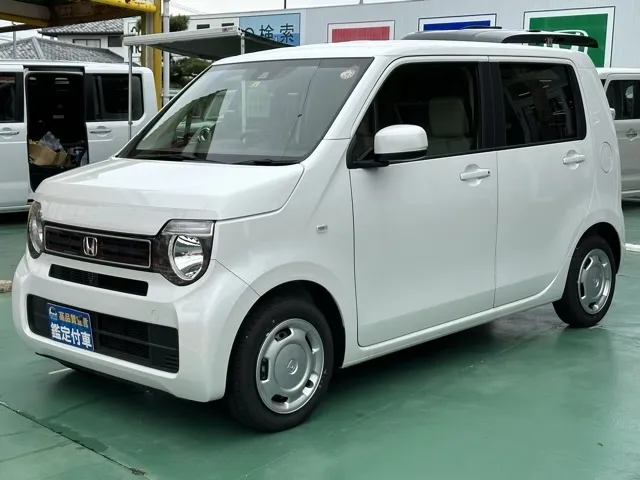 N-WGN(ホンダ)L ホンダセンシングレンタUP 1