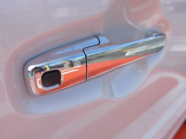 ハスラー JスタイルⅡ 純正ドアバイザー スズキ 届出済未使用車