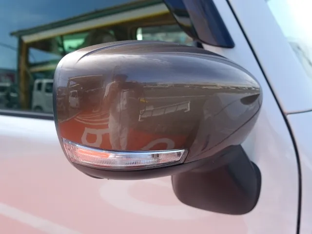 ハスラー(スズキ)JスタイルⅡ 純正ドアバイザー届出済未使用車 16