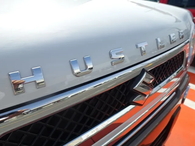 ハスラー(スズキ)JスタイルⅡ 純正ドアバイザー届出済未使用車 29