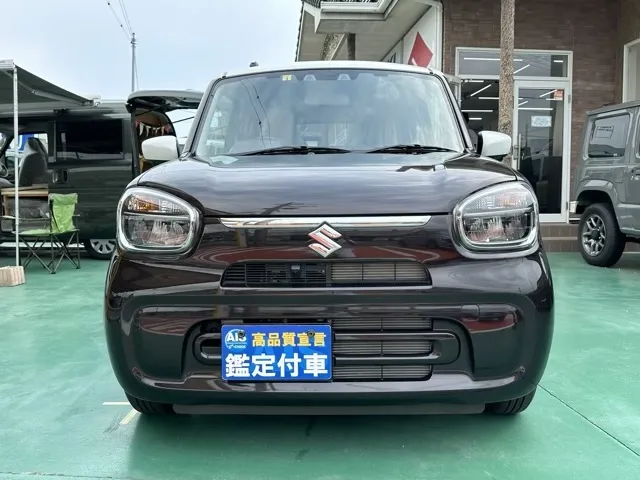 アルト(スズキ)ハイブリッドX 全方位カメラ届出済未使用車 27