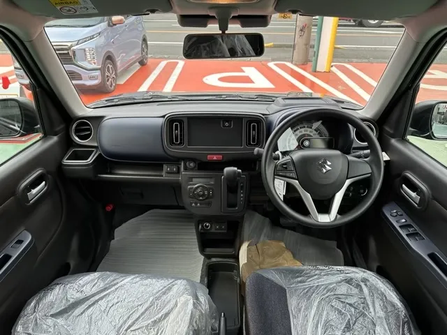 アルト(スズキ)ハイブリッドX 全方位カメラ届出済未使用車 5