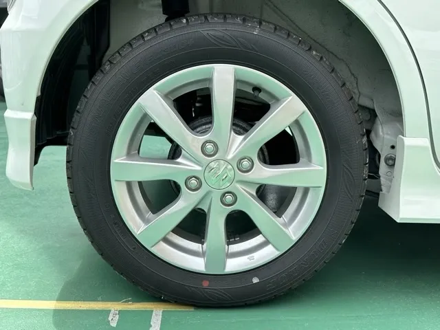 ワゴンR(スズキ)ハイブリッドFZ セーフティパッケージ　全方位カメラディーラ-試乗車 10