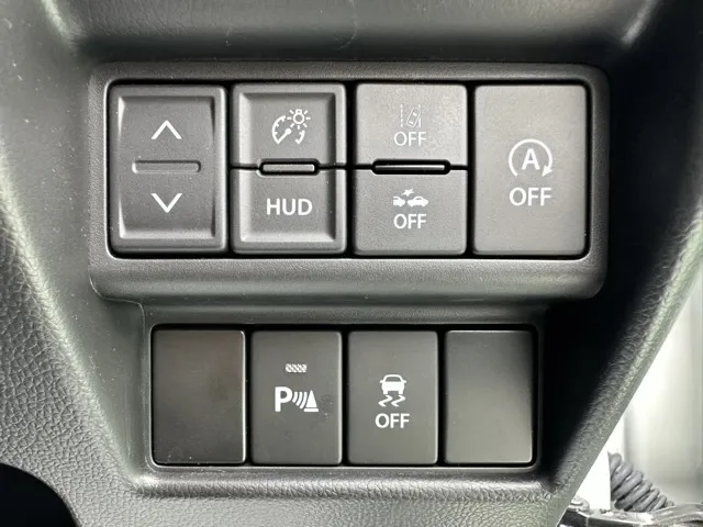 ワゴンR(スズキ)ハイブリッドFZ セーフティパッケージ　全方位カメラディーラ-試乗車 12