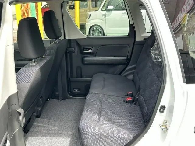 ワゴンR(スズキ)ハイブリッドFZ セーフティパッケージ　全方位カメラディーラ-試乗車 4