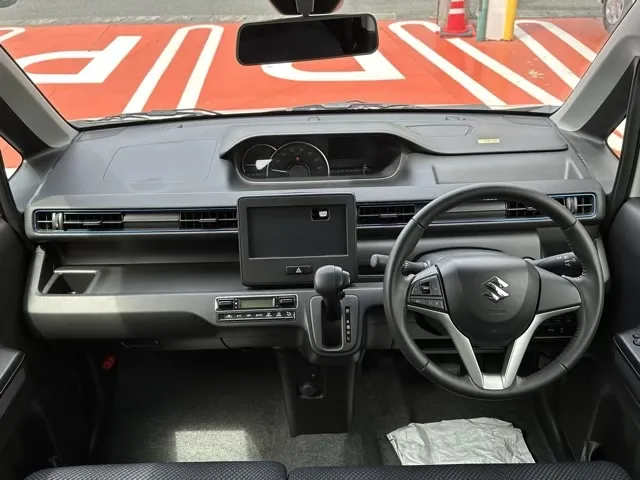 ワゴンR(スズキ)ハイブリッドFZ セーフティパッケージ　全方位カメラディーラ-試乗車 5