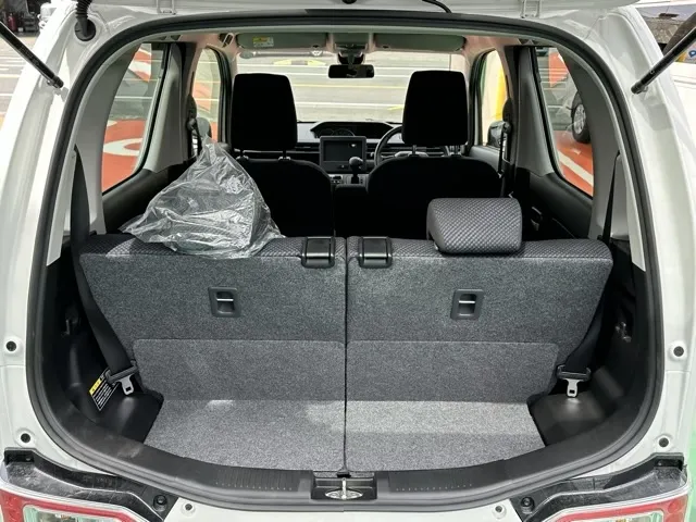 ワゴンR(スズキ)ハイブリッドFZ セーフティパッケージ　全方位カメラディーラ-試乗車 7