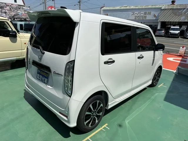 N-WGN(ホンダ)カスタムL届出済未使用車 11