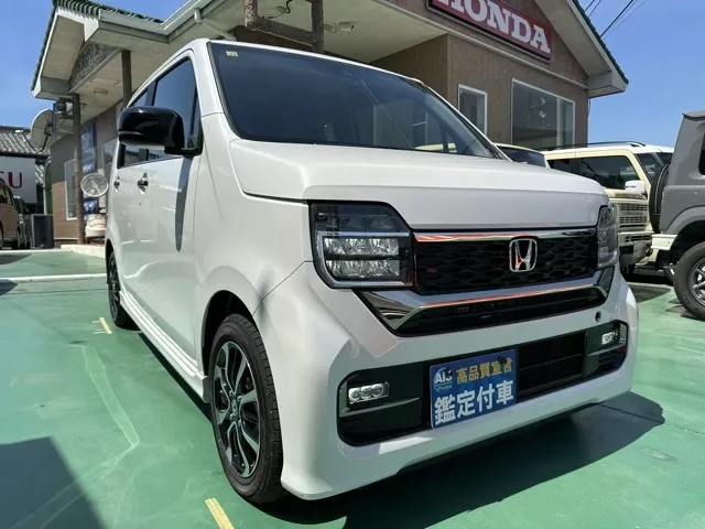 N-WGN(ホンダ)カスタムL届出済未使用車 25