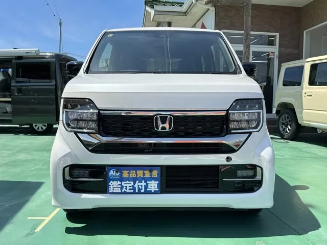 N-WGN(ホンダ)カスタムL届出済未使用車 27