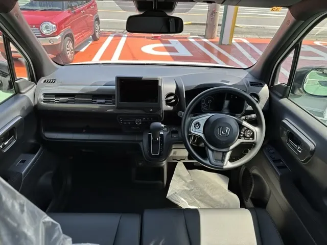 N-WGN(ホンダ)カスタムL届出済未使用車 5
