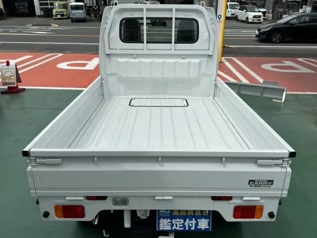 キャリートラック(スズキ)KC届出済未使用車 9