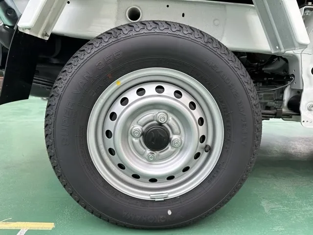 キャリートラック(スズキ)頑丈ダンプ ４WD セーフティサポート非装着車届出済未使用車 9