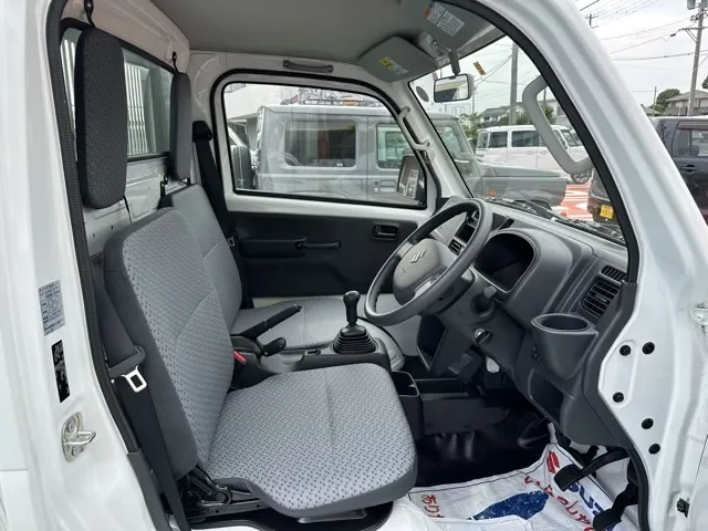 キャリートラック(スズキ)頑丈ダンプ ４WD セーフティサポート非装着車届出済未使用車 12