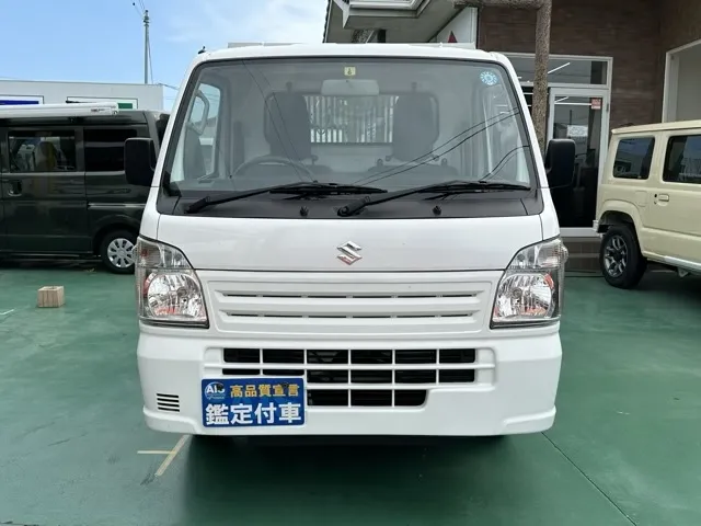 キャリートラック(スズキ)頑丈ダンプ ４WD セーフティサポート非装着車届出済未使用車 22