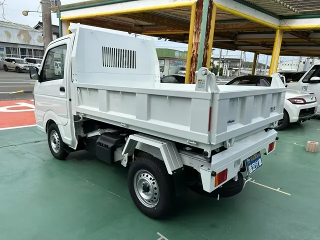 キャリートラック(スズキ)頑丈ダンプ ４WD セーフティサポート非装着車届出済未使用車 2
