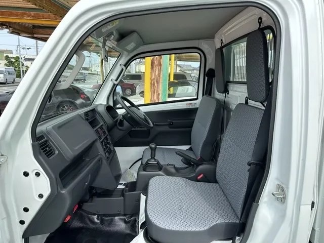 キャリートラック(スズキ)頑丈ダンプ ４WD セーフティサポート非装着車届出済未使用車 3